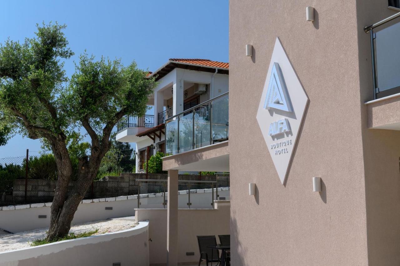 Alfa Boutique Hotel Kinira  Exterior photo